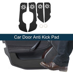 Set of 1 Car Door Anti Kick Pad Sticker Protector for Volkswagen CC (2009–2018)