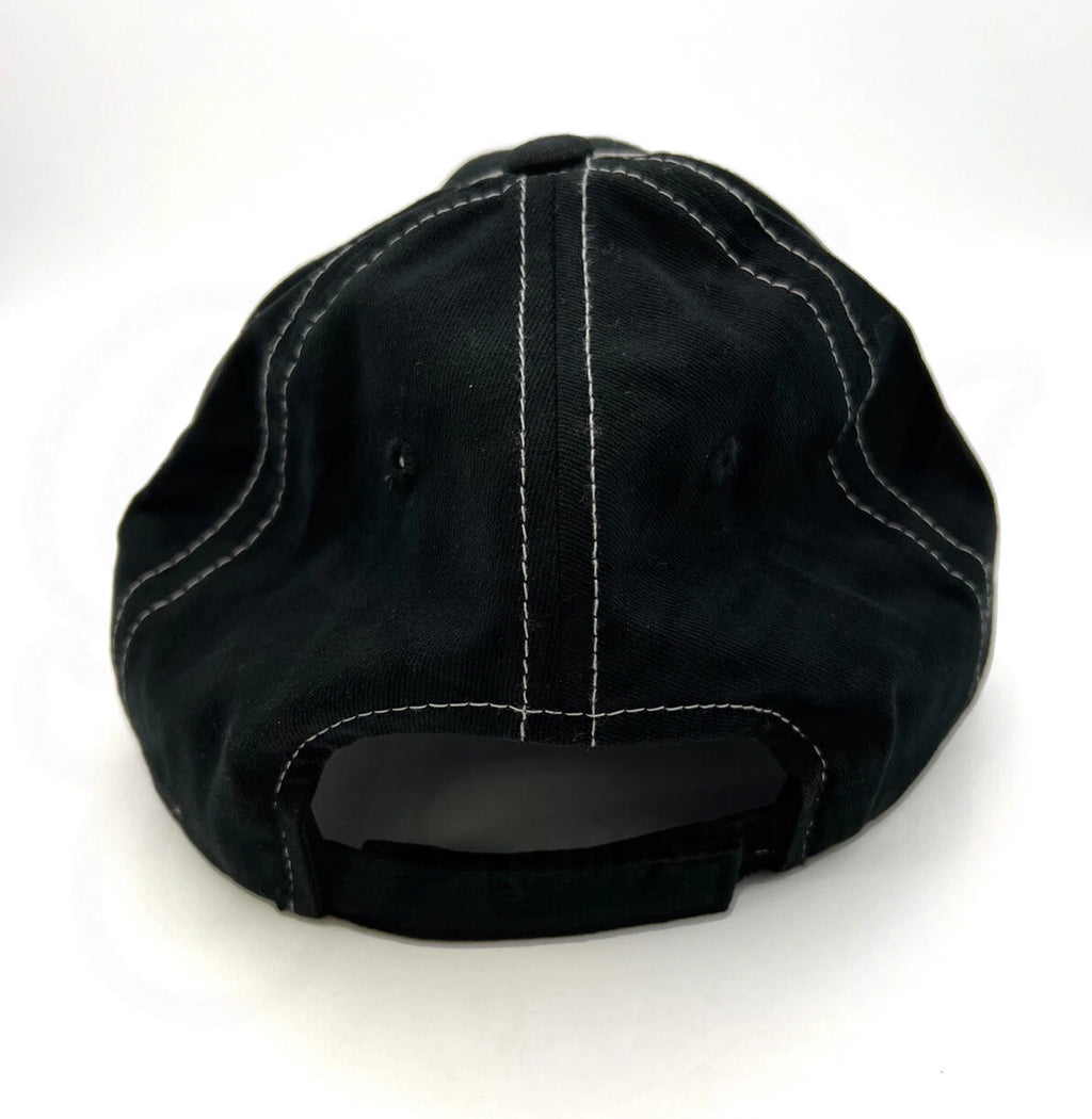 Black Hat Cap with Ford Performance Logo for Ford F-150 (2015–2020)
