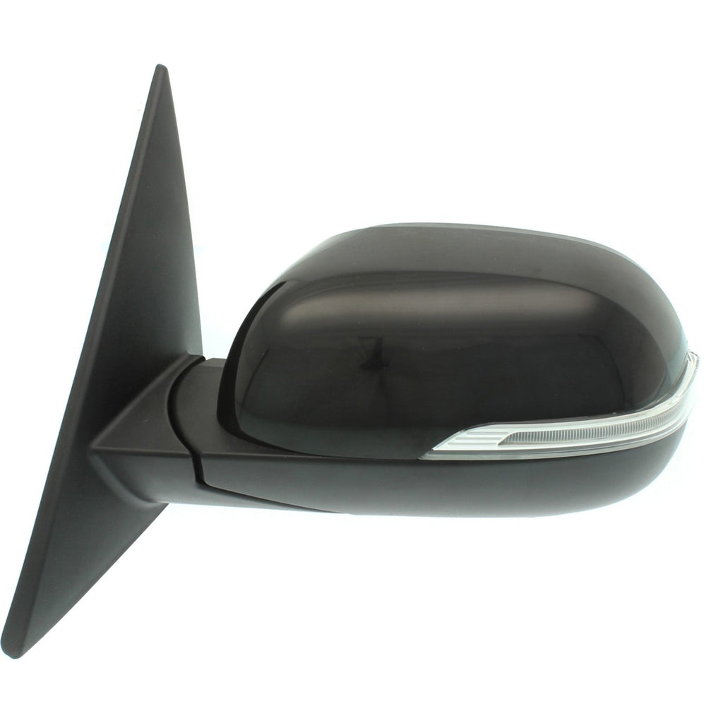 Power Mirrors for Kia Soul (2014–2019) Left & Right Side, Paintable