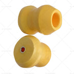 2X Rear Bumper Coil Spring Bump Rubber for Mitsubishi Nativa/Paj Sport (1997–2006)