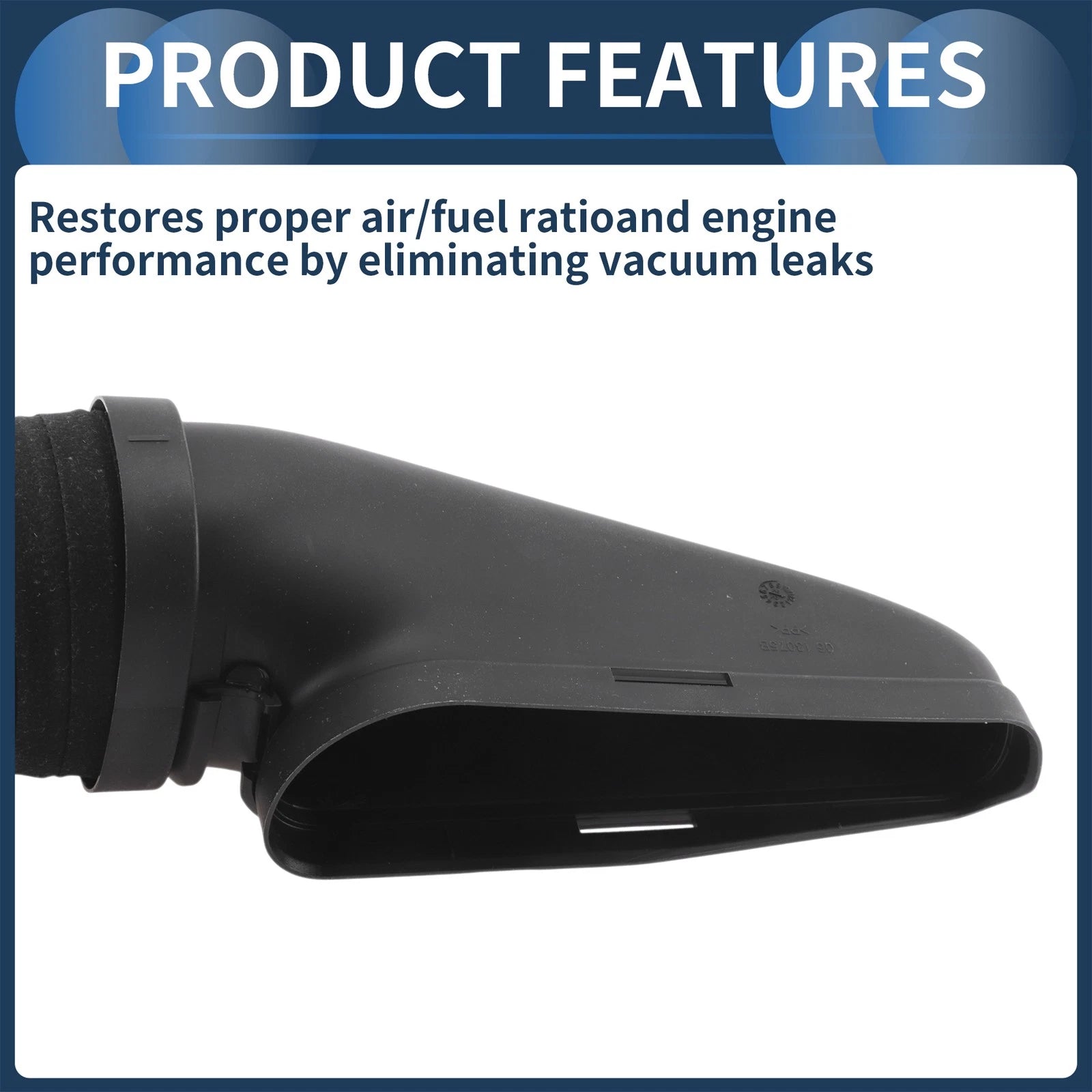 Engine Air Intake Hose for Mercedes Benz (No. 2740900682)