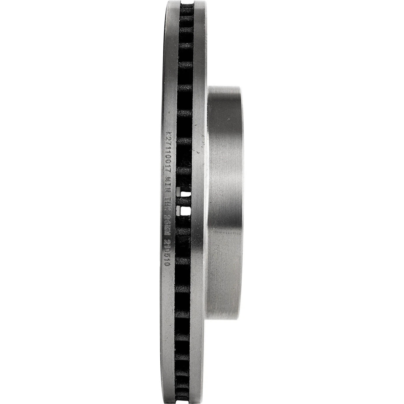 Disc Brake Rotor for Kia Sedona (2006–2014) Front Left or Right Solid