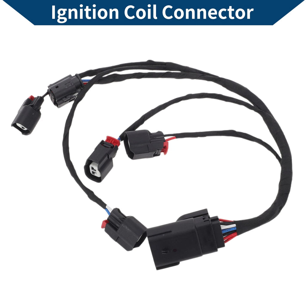 Ignition Coil Connector for Chevrolet Camaro (2019) No. 12685360/12687244