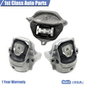Engine Mount & Trans Mount for Audi A5 A4 Quattro (2008–2017) 2.0L 3.2L