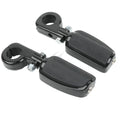 1 1/4" Highway Bar Foot Pegs for Harley Softail Fatboy Deluxe