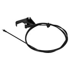 Hood Release Latch Cable w/ Handle for Dodge Ram 1500 2500 3500 (1994–2005) 55275849AA