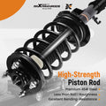 Front Struts Coil Spring Assembly Lower Control Arms for Ford Escape (2009–2012)