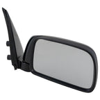 Set of 2 Manual Adjust Mirrors for Toyota Tacoma (1995–2000)