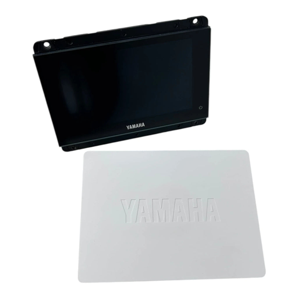 Yamaha CL5-1 Marine Multi Engine Display w/ SunCover (6YM8371510)