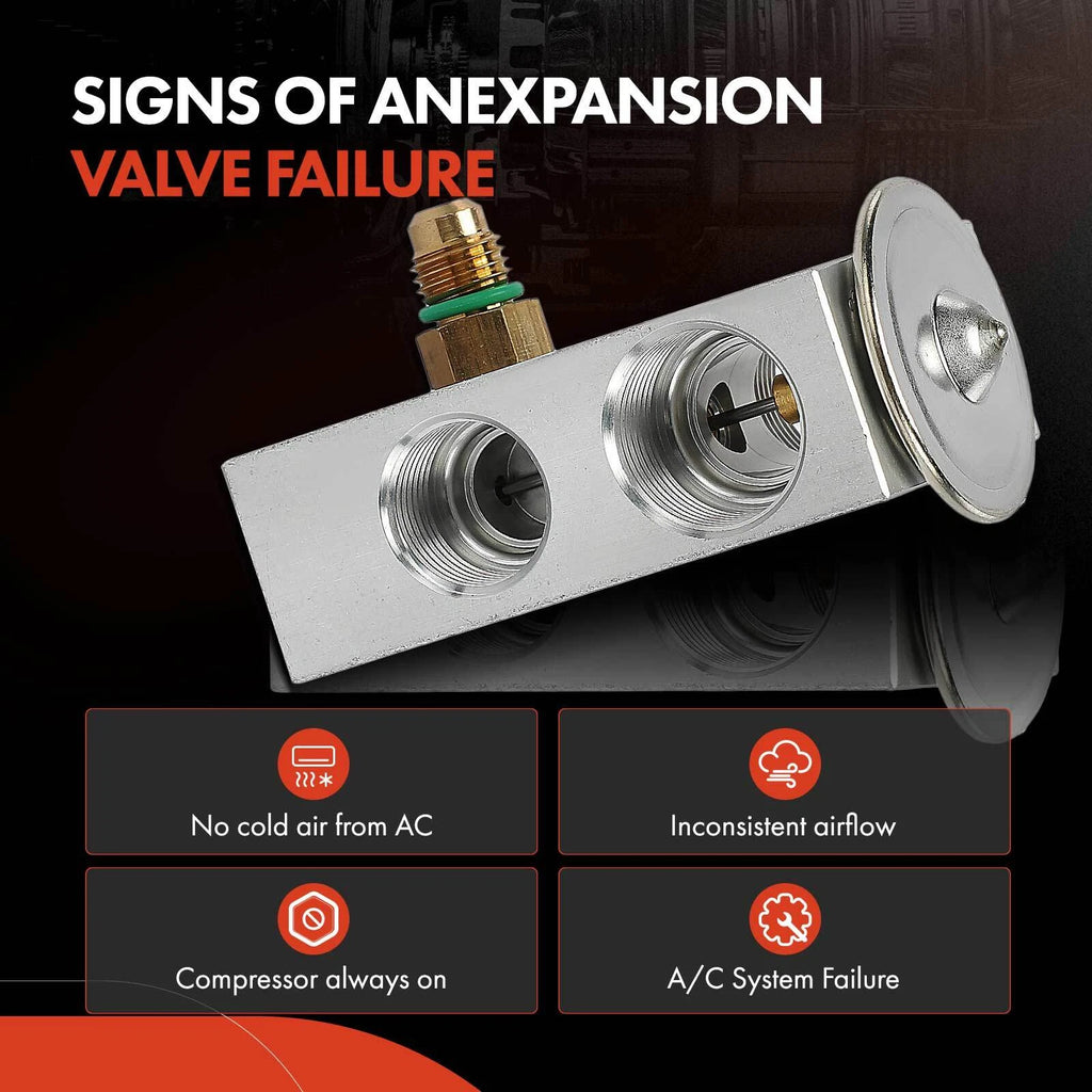 A/C Expansion Valve for Nissan Murano (2011)