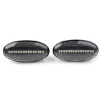 Clear LED Side Marker Turn Signal Light for Mazda 2 3 5 MPV (2003–2014)