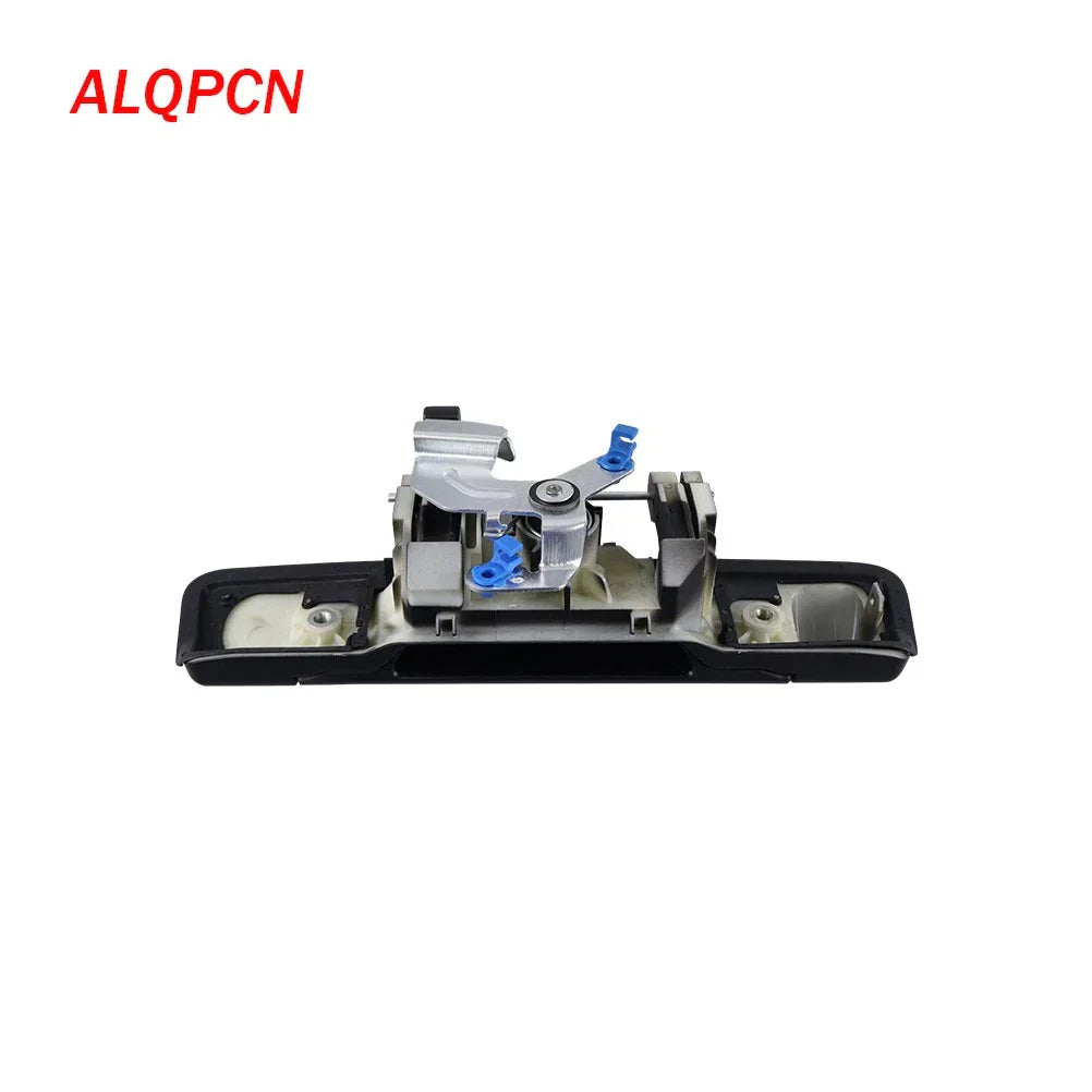 Black Tailgate Handle with Camera Hole for Isuzu D-Max (2015-2019)
