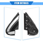 Front Left Mirror Corner Triangle Fender Cover for Honda CR-V (2007-2011)