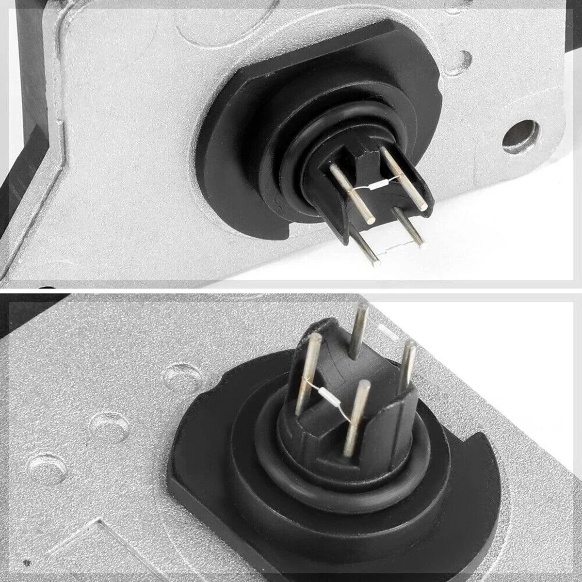 Mass Air Flow Sensor MAF AFH55-M10 for Nissan D21 Pickup (1990–1996)