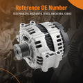 Generator Alternator for BMW 135i 535i 535i xDrive 535xi (2008–2010)