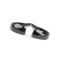 Set of 2 Side Mirror Cover Caps for BMW X3 X4 X5 X6 X7 (2018–2021)