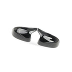 Set of 2 Side Mirror Cover Caps for BMW X3 X4 X5 X6 X7 (2018–2021)