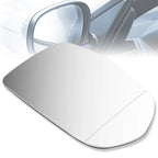 Driver Left Heat Mirror Glass Lens for Honda CR-V (2012–2016) 76253T0AC01