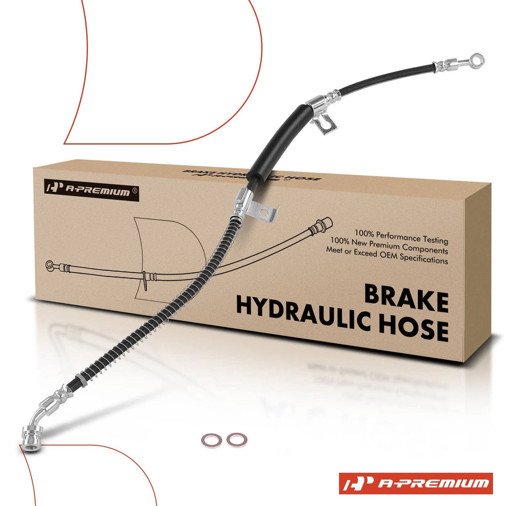 Front Right Brake Hydraulic Hose for Kia Sorento (2007–2009)