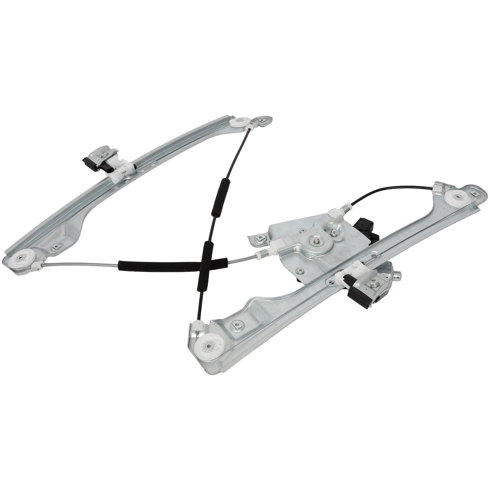 Power Window Regulator w/ Motor for Cadillac SRX (2010–2015) Front Driver LH