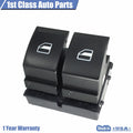 Front Driver Side Power Window Switch for Seat Ibiza (2009–2017)