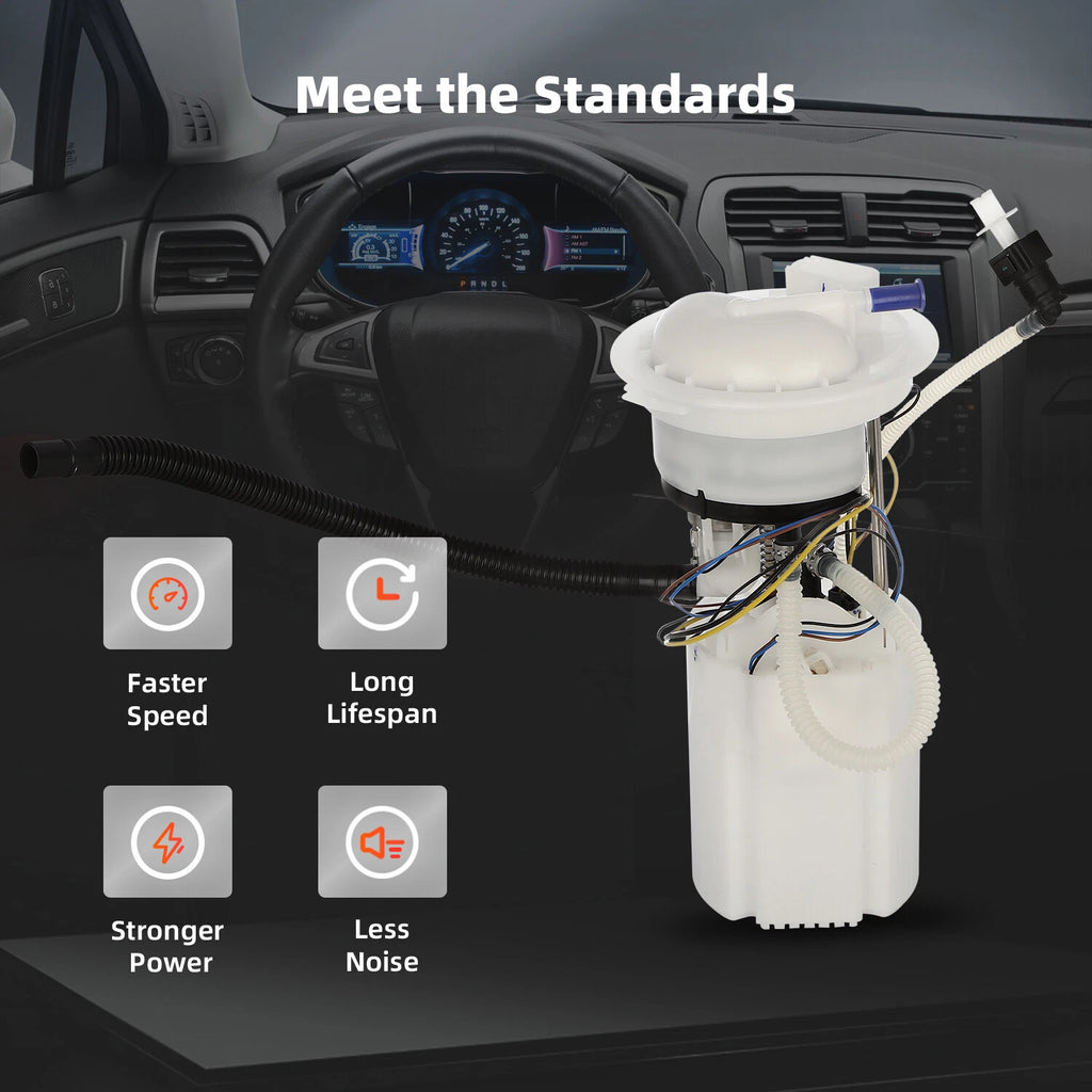 Fuel Pump for Volkswagen Passat CC (2012-2018)