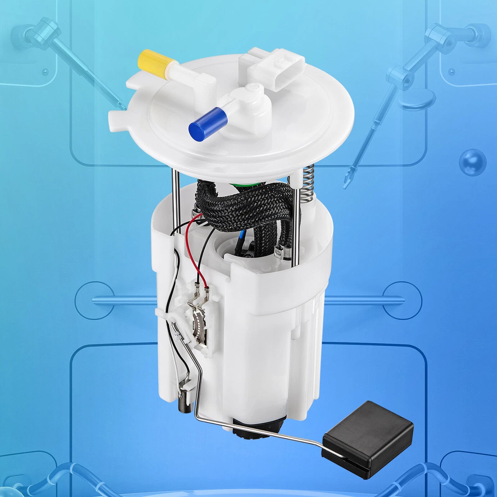 Fuel Pump for Nissan Altima (2007-2012) with Module and Sending Unit