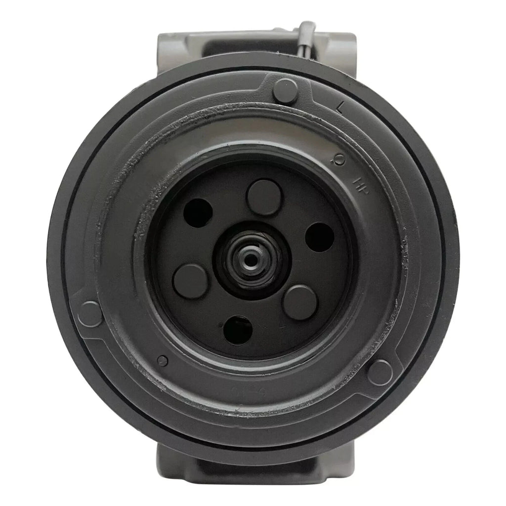 A/C Compressor Kit With Condenser Replacement for Range Rover Sport (2016-2016)
