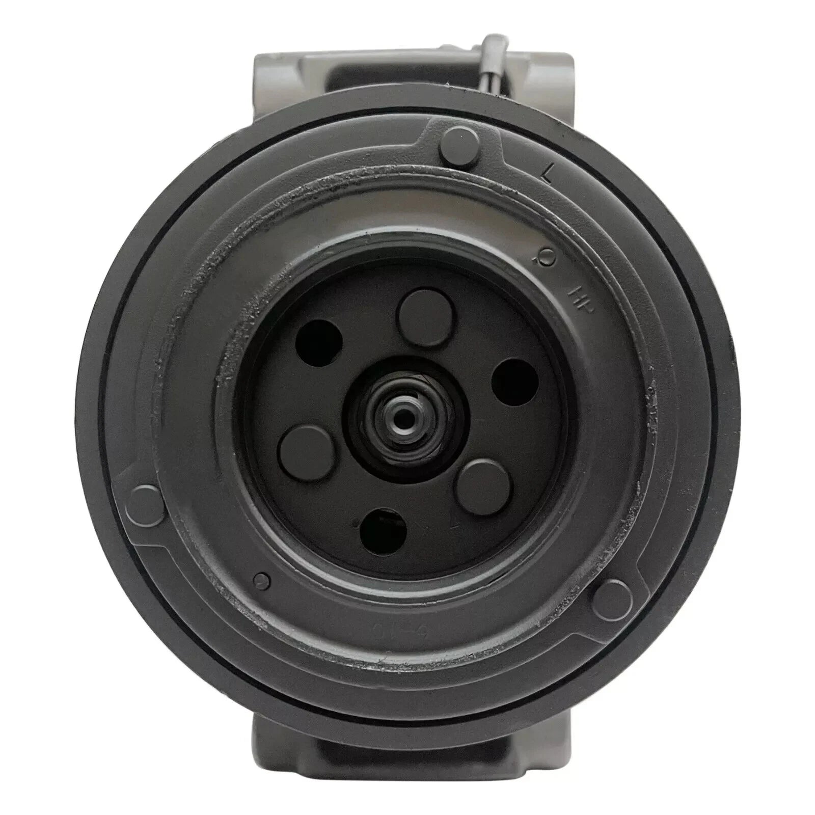 A/C Compressor Kit With Condenser Replacement for Range Rover Sport (2016-2016)