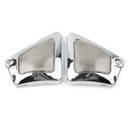 Chrome Airbox Frame Neck Side Cover for Harley V-Rod (2002–2017)
