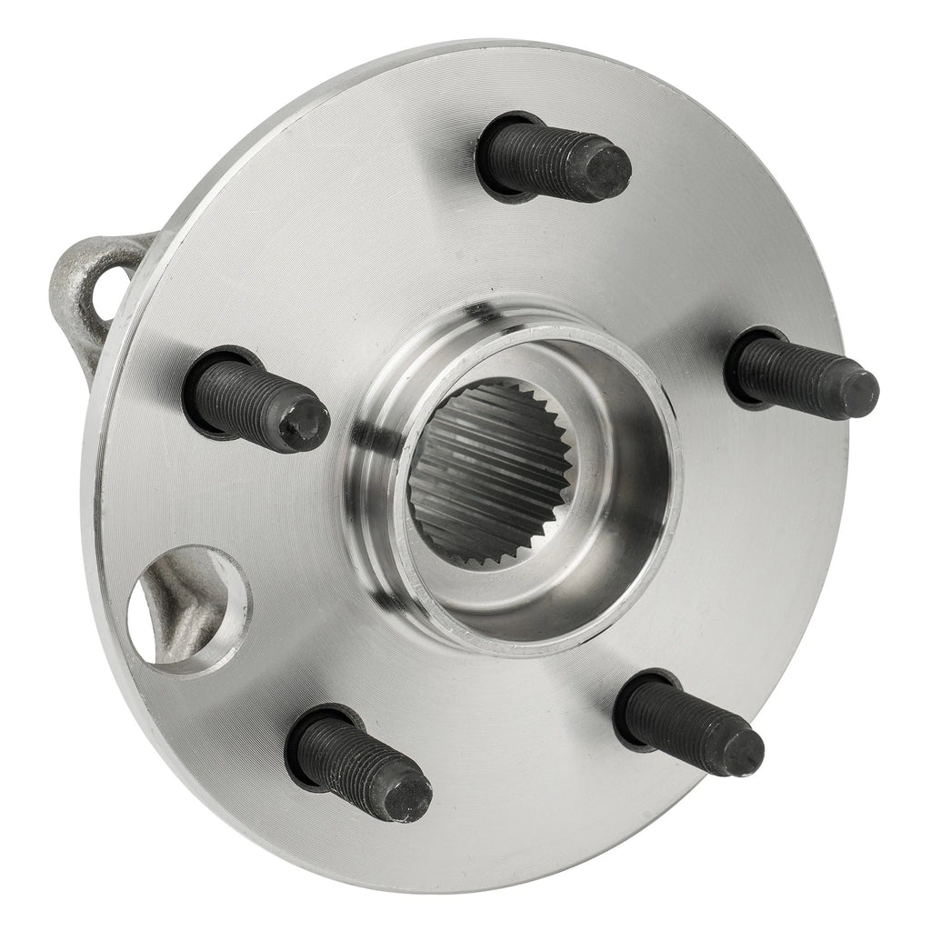 Rear Wheel Hub and Bearing Assembly for Lexus LS430 (2001–2006)