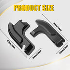 Rear Defogger Cable Cover for Jeep Wrangler (2018–2024)