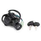 Ignition Switch w/ Keys for Suzuki GSX150 GSX150F GIXXER155 (2016–2018)