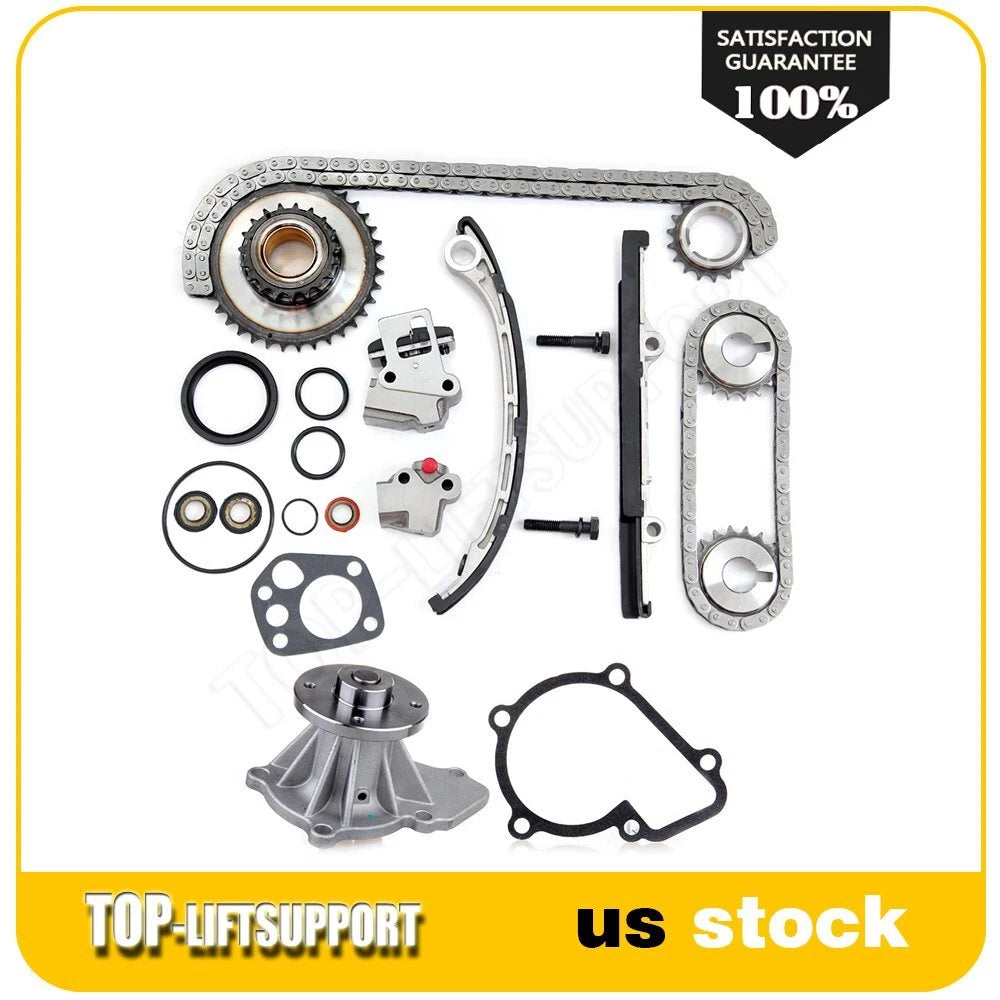 Timing Chain Kit & Water Pump for Nissan Frontier (2004)
