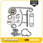 Timing Chain Kit & Water Pump for Nissan Frontier (2004)