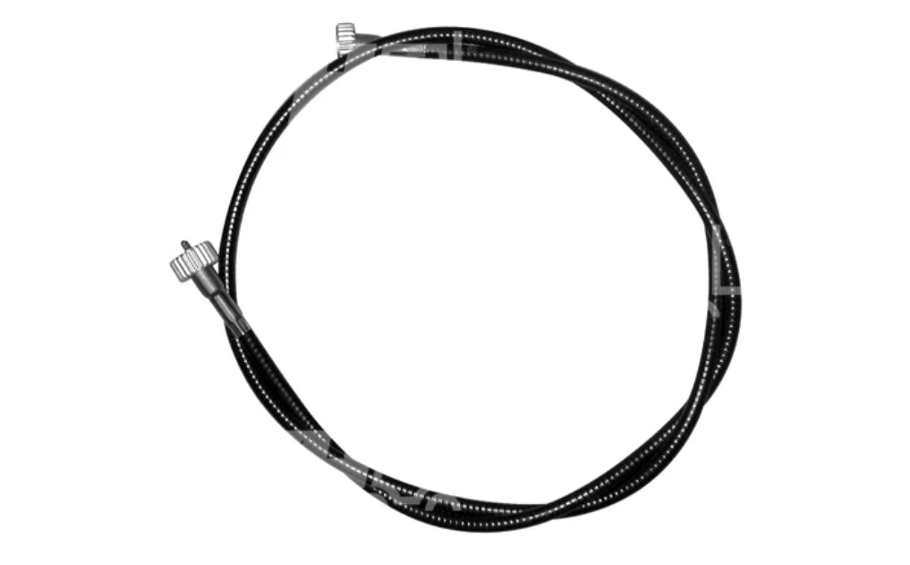Tachometer Cable 1225mm for Ford 2600 3600 4600 5600 6600 7600 Tractors