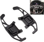 Steering Wheel Shift Paddles for VW Golf GTI R GTD GTE MK7 (2013–2018)