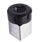 Collet Block Chuck Holder for CNC Lathe Engraving Machine (ER40)