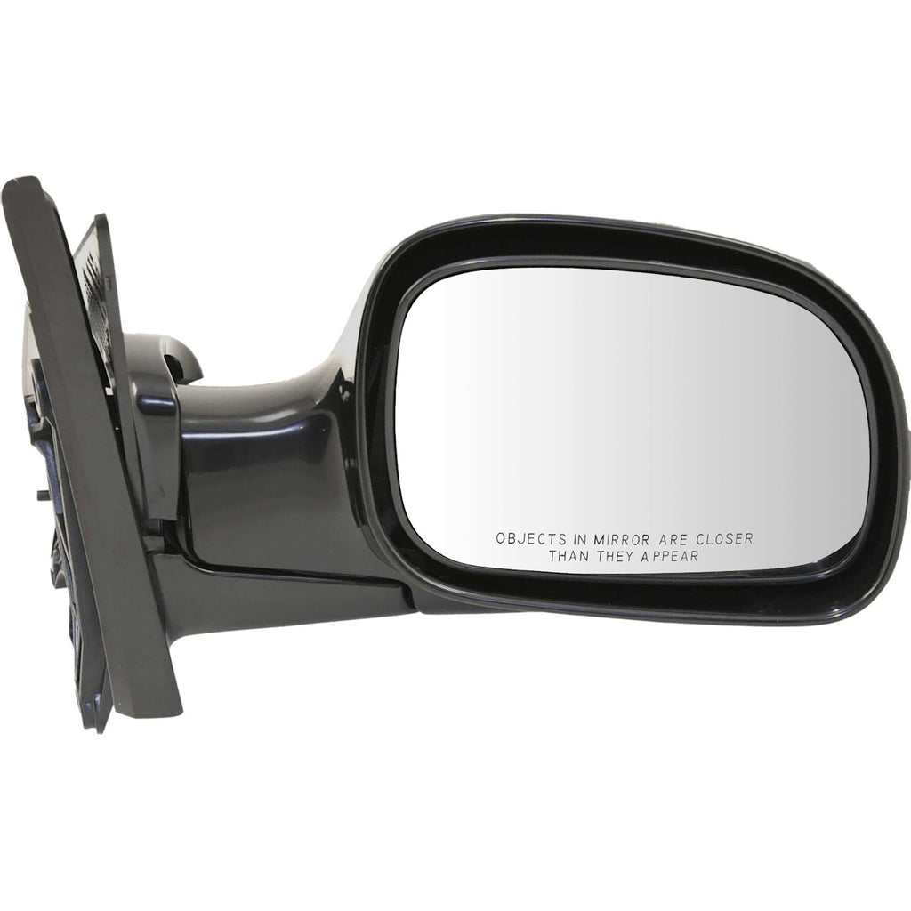Set of 2 Mirrors for Dodge Caravan