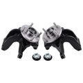 Steering Knuckle Assembly Front Hub Bearing for Ford Focus (2006–2011)