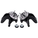 Steering Knuckle Assembly Front Hub Bearing for Ford Focus (2006–2011)