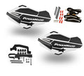 Powermadd Sentinel LED Turn Signal Handguards for Snowmobile (Hayes)
