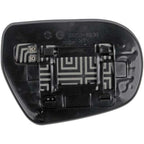 Heated Driver Left Side Mirror Glass for Subaru Outback