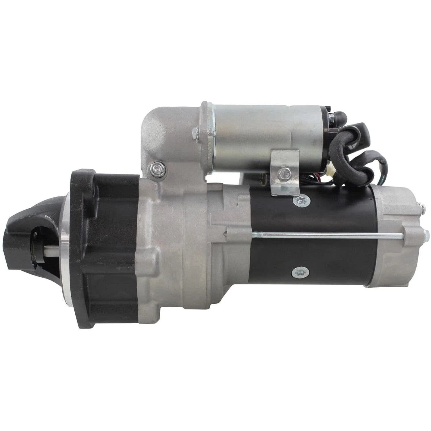 24V 11T Starter 60081-33190 for Komatsu 4D95S 6D95L Forklift (FD20 FD23)