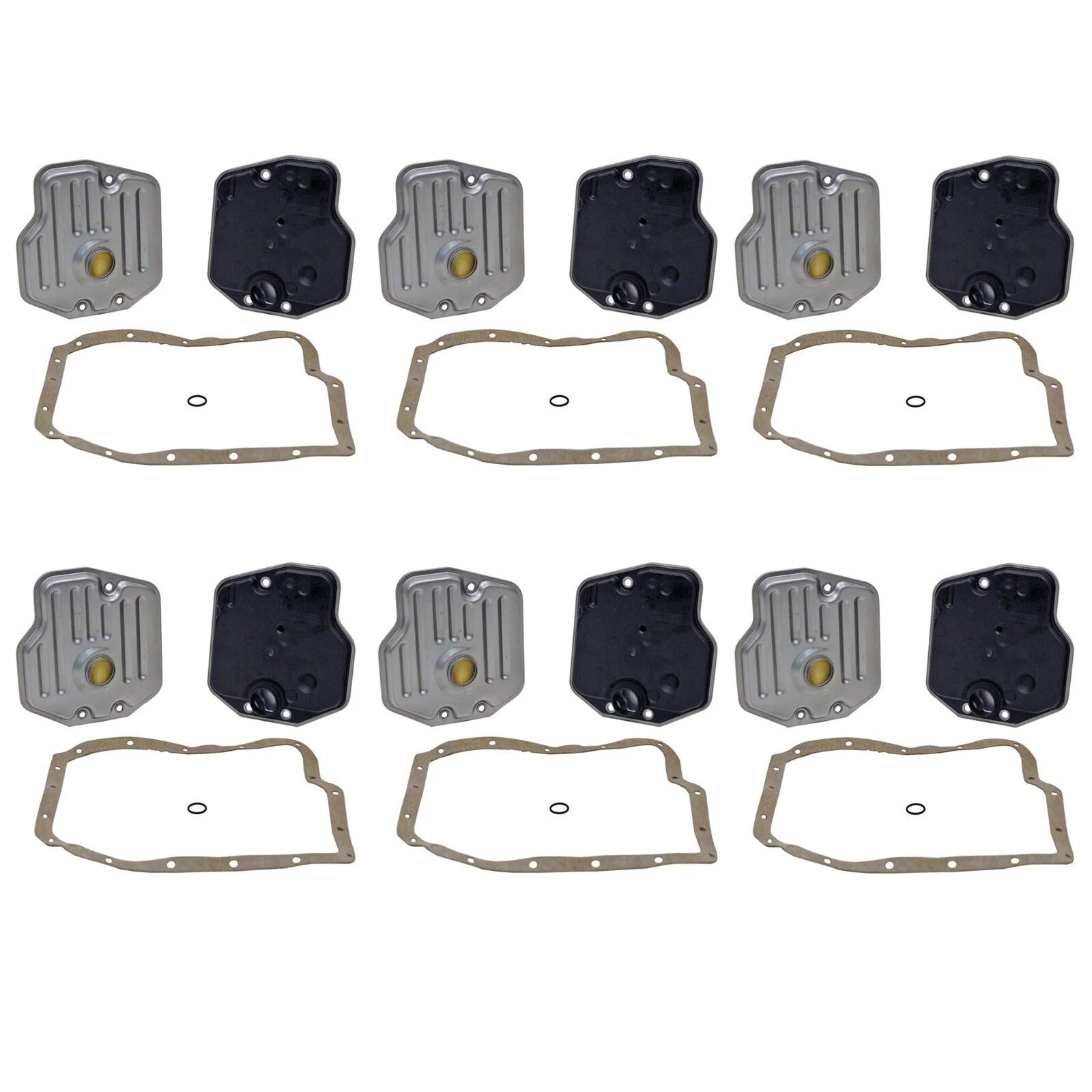 Set of 6 Transmission Filters for WIX