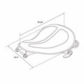 Solo Seat Spring for Harley Sportster XL 1200 883 (2004–2006, 2010–2022)