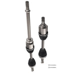 Set of 2 CV Axles for Nissan Altima (2015–2018) Maxima (2016–2020)