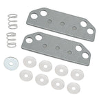 Parking Brake Pads Kit w/Shims for Polaris Ranger 800 (2010–2017) 2203148