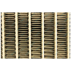 Alloy Core Radiator for Toyota Hilux RN85 RN90 Auto/Manual 4cyl 2.4L 1988-1997