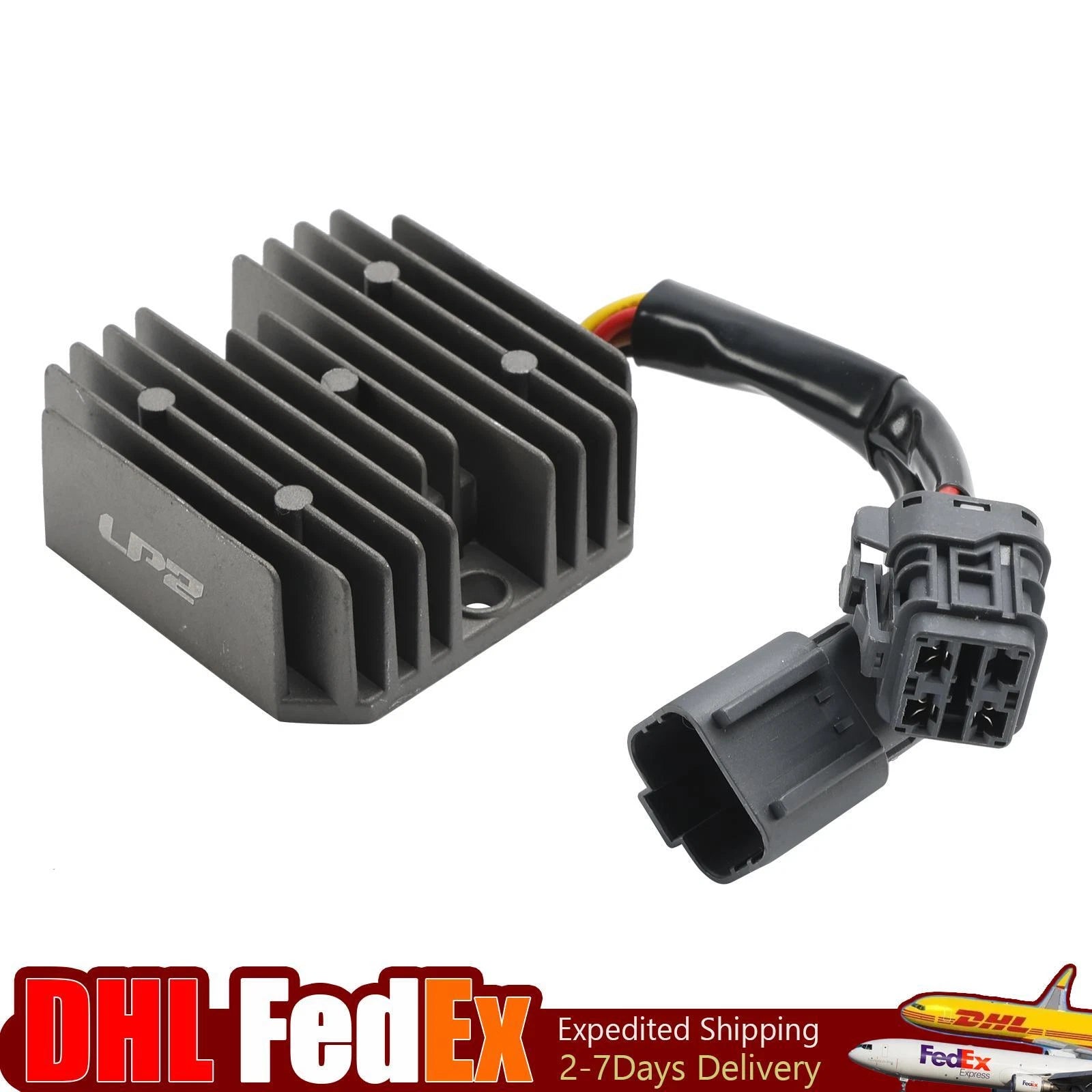 Regulator Rectifier 31600-PRB2-900 for Kymco MXU 550, 550i, UXV 700i (2008–2019)